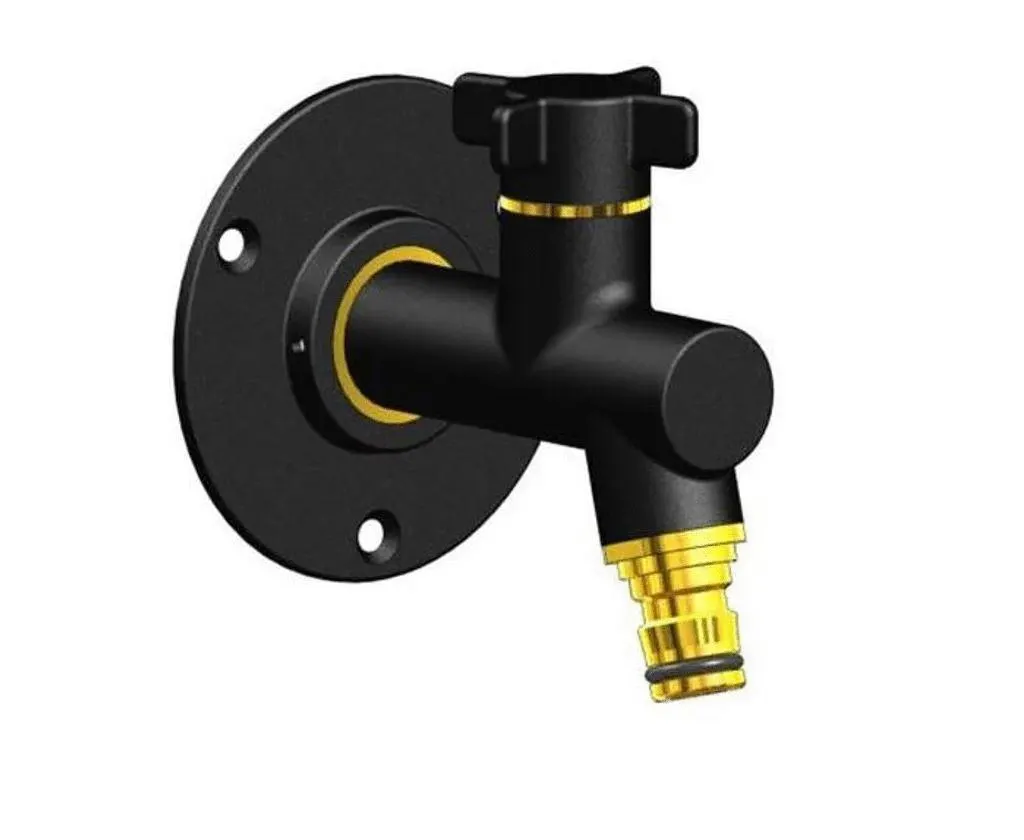 ROBINET OSLO V+APLIC SERTI 12 NICKELE VST12NI