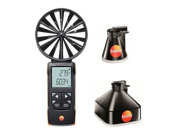 ANEMOMETRE HELIC.417 KIT1+CONE 10CM 0563 1417
