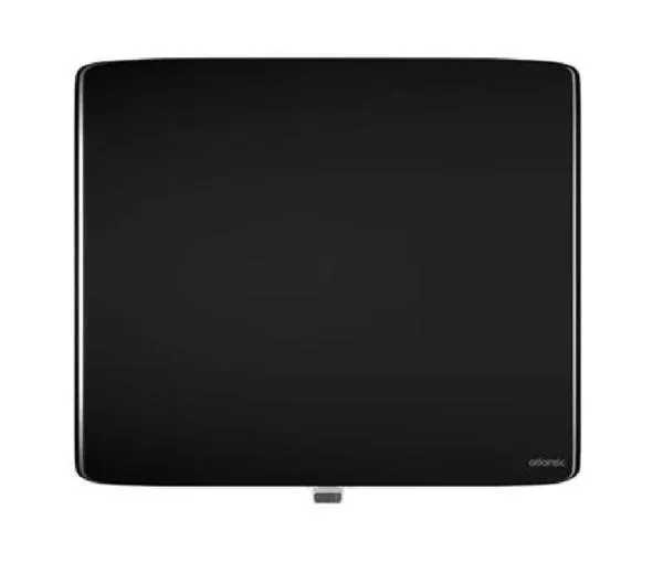 RAD. VERALI H 1230X585 1900W NR/BRILL. 507661