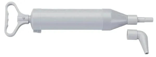 POMPE MANUELLE ASPIR.TUYAU COND. CLI04680