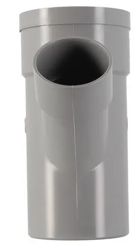 EMBRANCHEMENT SIMPLE PVC EV 45. MF 80X50