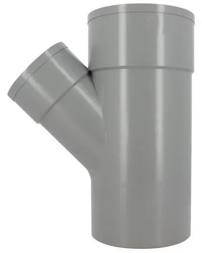 EMBRANCHEMENT SIMPLE PVC EV 45. MF 160X100