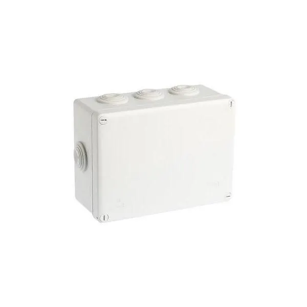 BOITE DERIV IP55 170X105X70 1/4T EUR50006