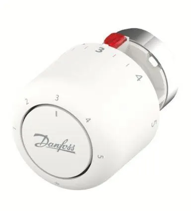 TETE AERO P.CORPS DANFOSS RA/V 34MM 015G4560