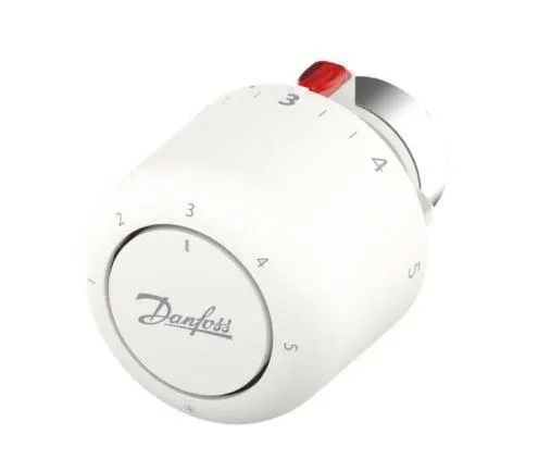 TETE AERO P.CORPS DANFOSS RA/VL 26MM 015G4550