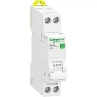 DISJONCTEUR XP 1P+N 25A D SCHR9PFD625
