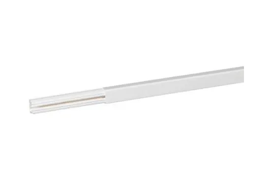 MOULURE DLPLUS 20X12,5 1 COMP BLANC LEG030008