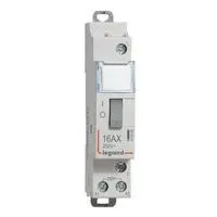 TELERUPTEUR BORNE A VIS CX3 230V LEG412408