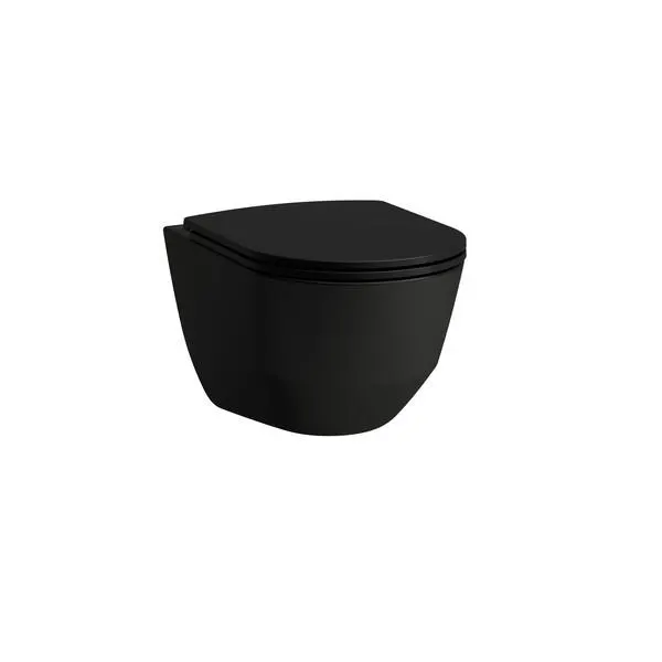 CUVETTE SUSP. LAUFEN NOIR H8209667160001