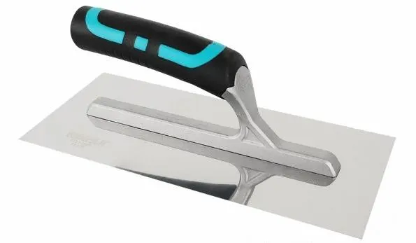 PEIGNE PLATOIR A COLLE ACIER INOX OAM0074