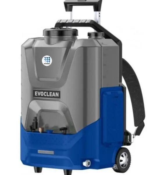 NETTOYEUR SANS FIL EVOCLEAN-PACK 3009350