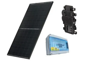 KIT PV 4.5KW 2L6 MEYER BURGER 375W.ENPHASE K2