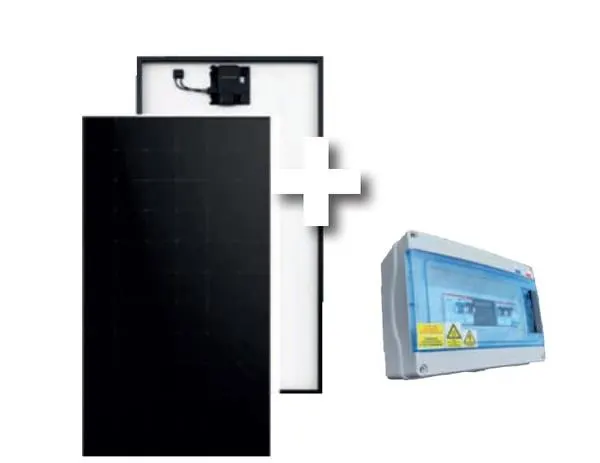 KIT PV 6KW 2L7 SUNPOWER 425W. AC. K2
