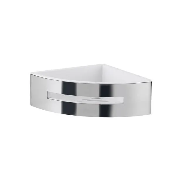 PORTE-OBJET.POSEIDON 19,8X7,2 CHROME 77802300