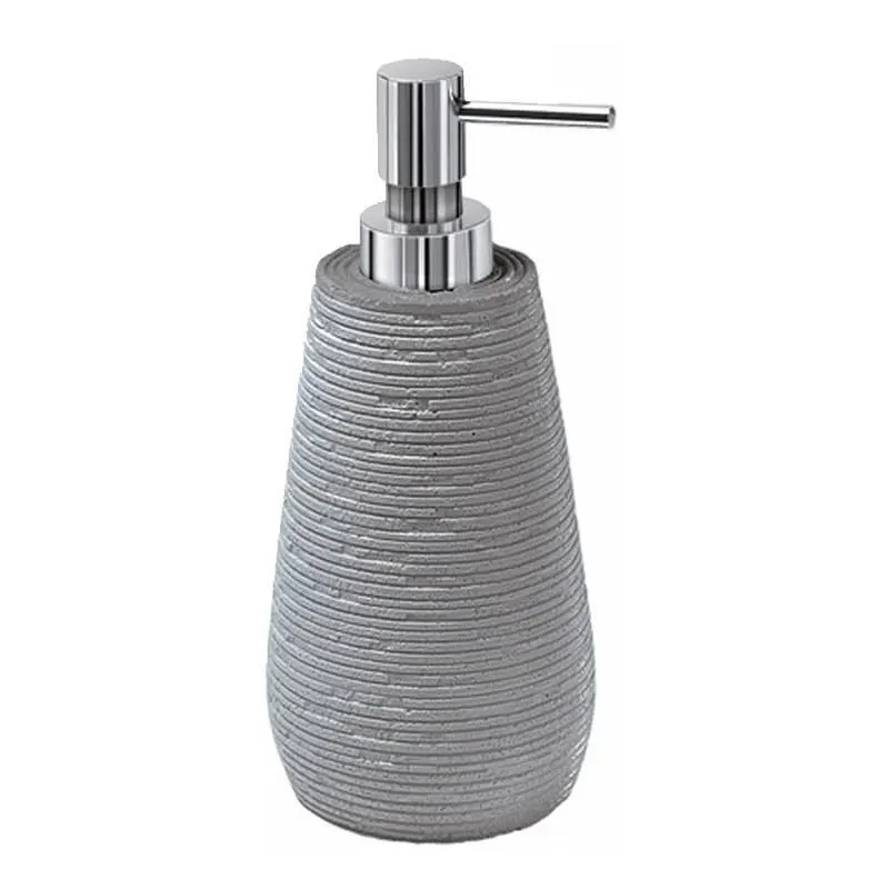 DISTRIBUTEUR SAVON GEMINI GRIS GM800800