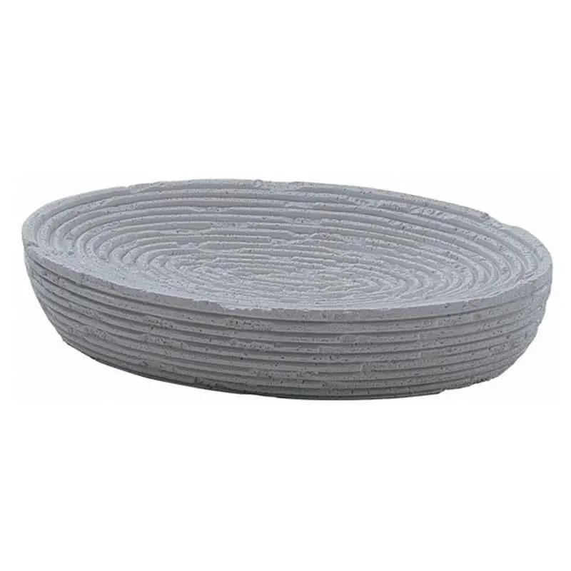 PORTE-SAVON GEMINI GRIS GM110800