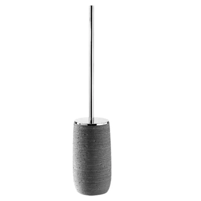 PORTE-BROSSE WC GEMINI GRIS GM330800