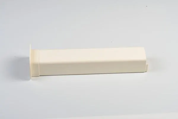 PASSAGE DE MUR IVOIRE 140X90MM 140PMURO