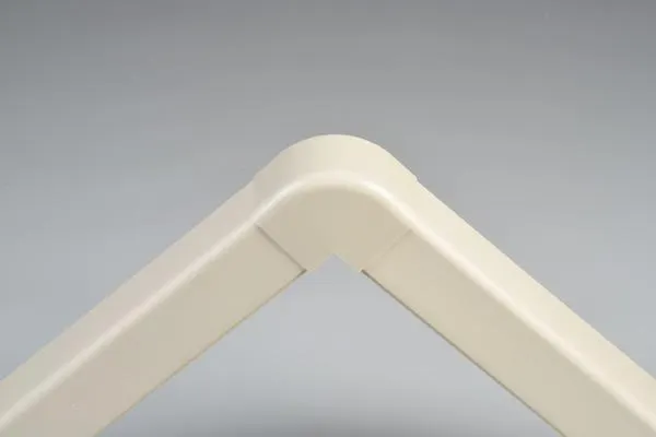 ANGLE EXTERIEUR BLANC 60X45MM 60AESTE-WHITE