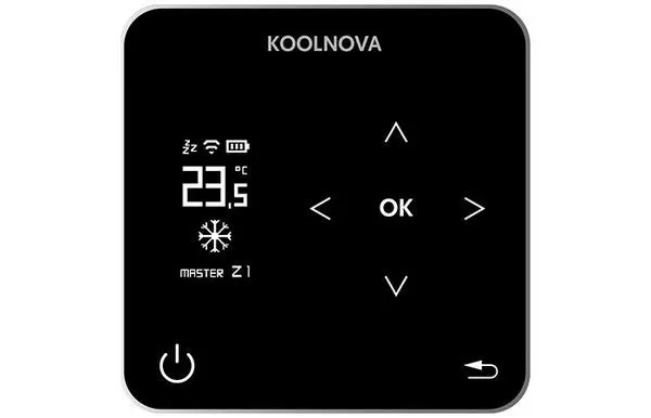THERMOSTAT SMART RADIO THSM-R