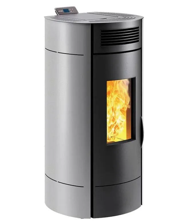 POELE GRANULE LODI 8 WIFI-2 BLC P941990