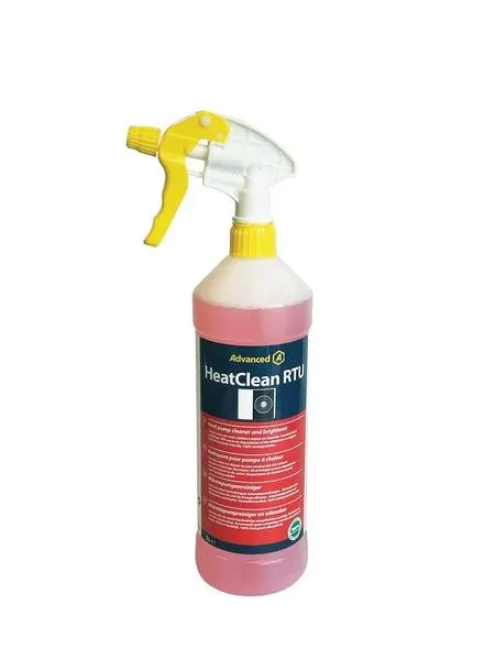 NETTOYANT HEATCLEAN RTU 1L S010163R1