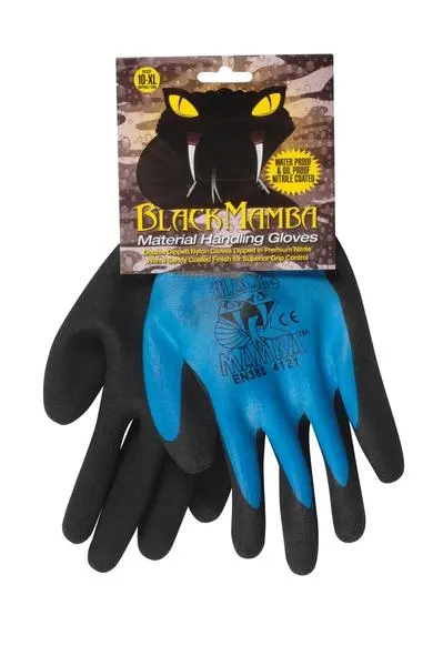 GANTS NYLON ETANCHE TAILLE L BLM35004