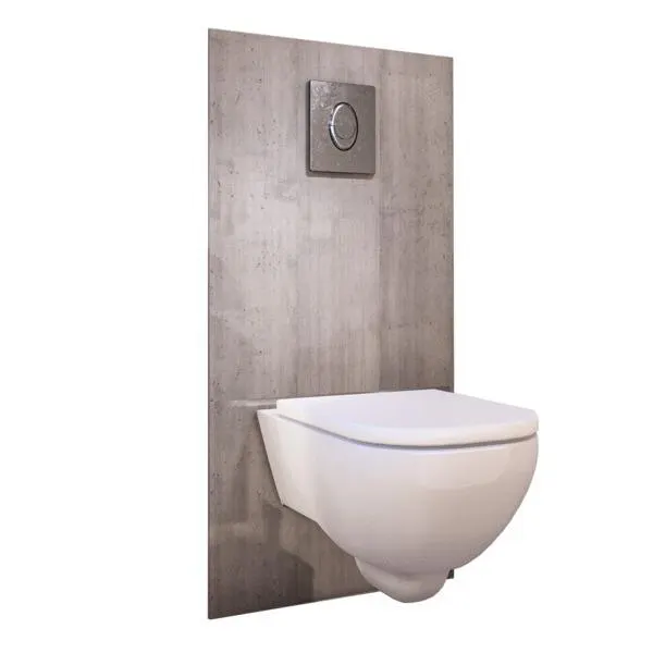 ROYEUR WC ADAP. SANIWALL PRO UP WALLPROUPCG