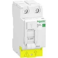INTERRUPTEUR DIFF.2P 63A AC SCHR9PRC263