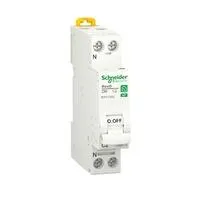DISJONCTEUR MOD.1P+N 32A RESIXP C SCHR9PFC632