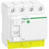 INTERRUPTEUR DIFF. 4P-40A-30MA SCHR9PRC440