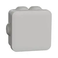 BOITE DERIVATION 80X45 IP55 GRIS SCHENN05124