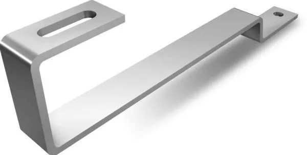 FIXATION CROCHET TUILE PLATE K2SYS-1- 1000214