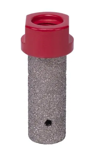 FRAISE CYLINDRIQUE DIAM.SUPERPRO D.20MM 06985
