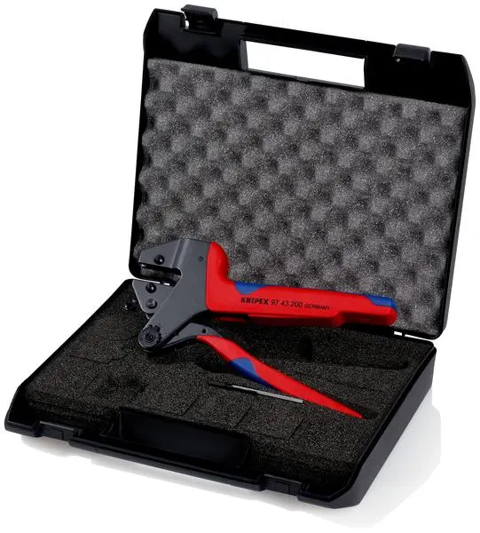 PINCE A SERTIR SS MATRICE COFFRET 9743200