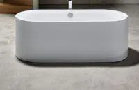 BAIGN. LUX OV/SILHO. AC. 170X75 3465-000CFXXS