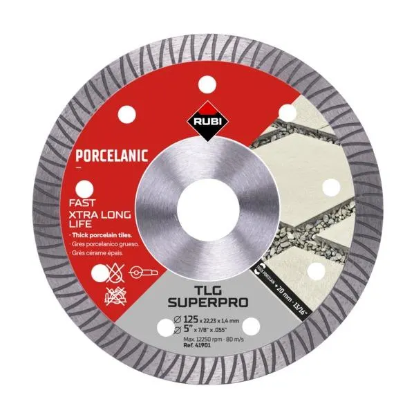 DISQUE TLG 125 SUPER PRO 41901