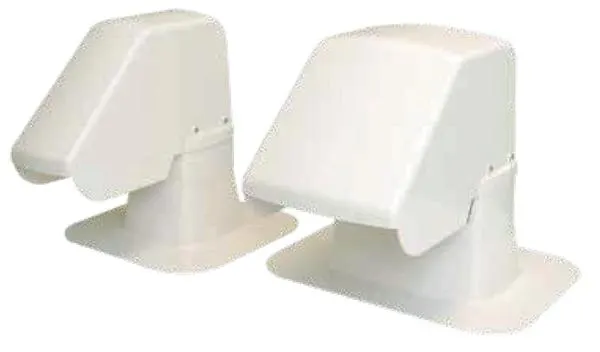 ENTREE DE TOIT 125X125MM CLI04690