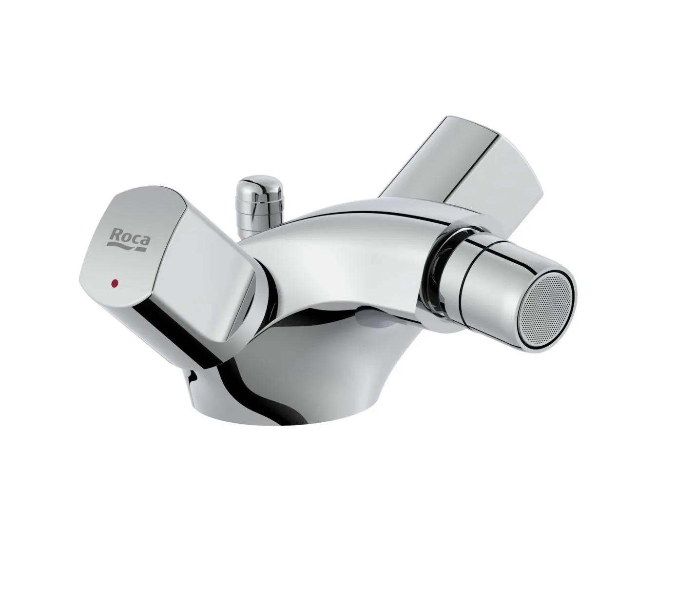 MELANGEUR BIDET BRAVA-N BEC FIXE A5A608EC0F
