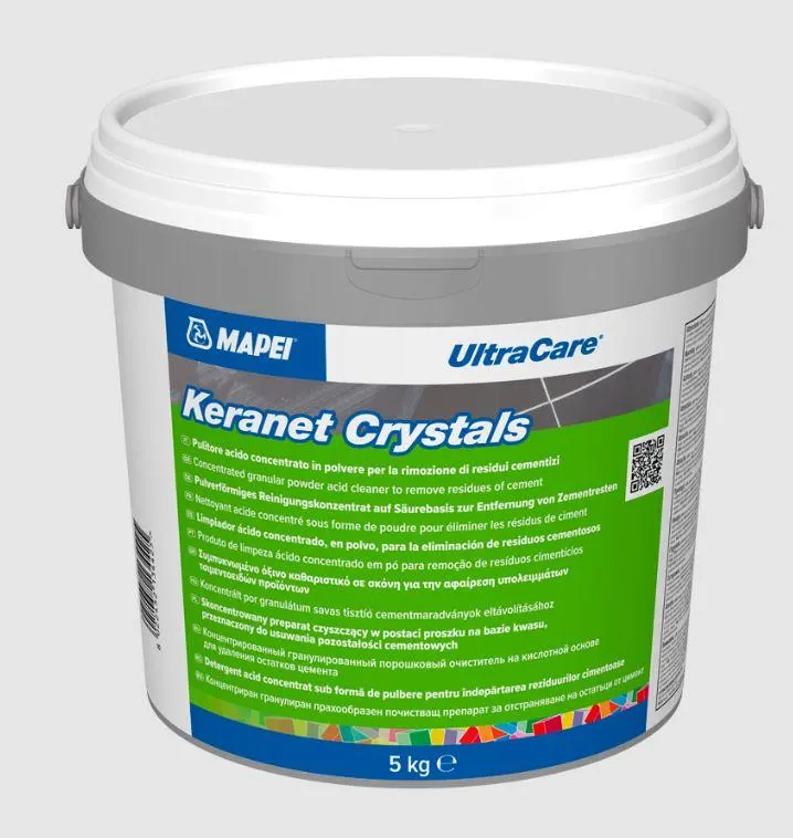 PRODUIT ULTRACARE KERANET CRYST. 1KG 0151338