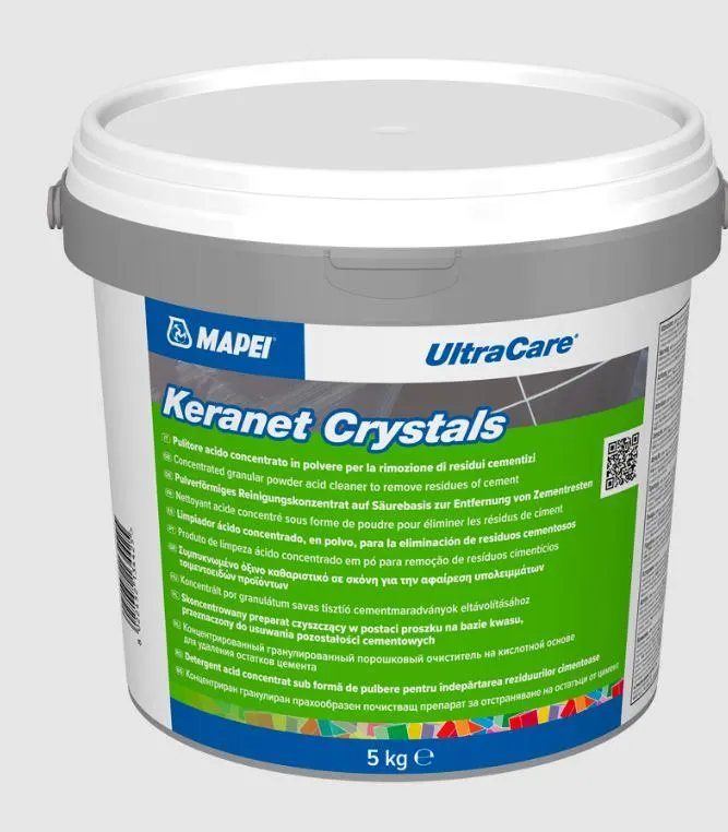 PRODUIT ULTRACARE KERANET CRYST. 5KG 0151345