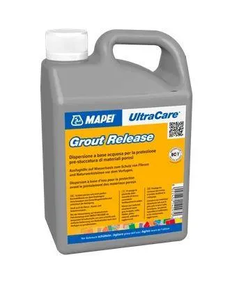 PRODUIT ULTRAC.GROUT RELEASE B10X1L 0151931IT