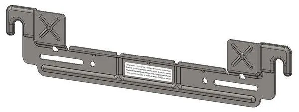 ADAPTATEUR D'ENTRAXE INSTAFIX -1- 3208135
