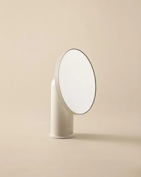 MIROIR GROSS. A/P GEYSER BLC/M WJC277A0084065