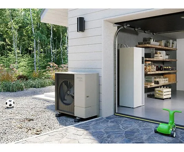 PAC A/E ALFEA EXCELLIA S DUO MONO 14KW 520563