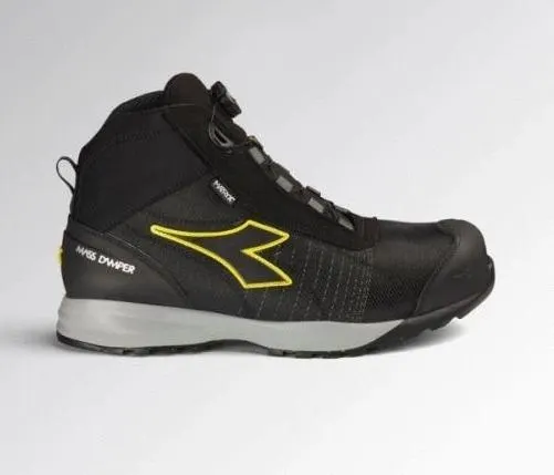 CHAUSSURES GLOVE MDS Q.MID S3 181131-C0200-45