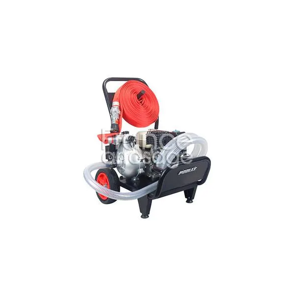 MOTO POMPE KIT DEFENSE INCENDIE 7CV POOLSAM1