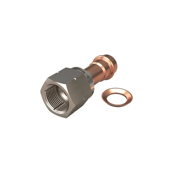RACCORD FLARE F3/8 MAXIP INOX MPA5289G0030301