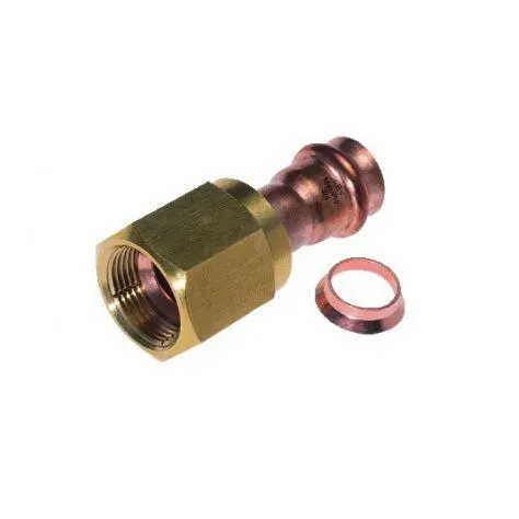 RACCORD FLARE F1/2 MAXIP INOX MPA5289G0040401