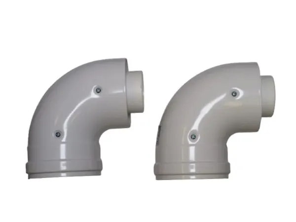 COUDE VENTOUSE 60/100 90 DEGRES MPP 074251